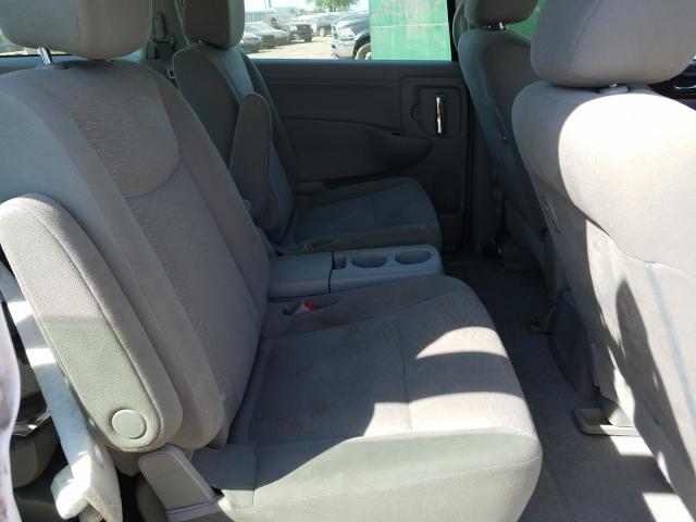 Photo 5 VIN: JN8AE2KP6D9071477 - NISSAN QUEST S 