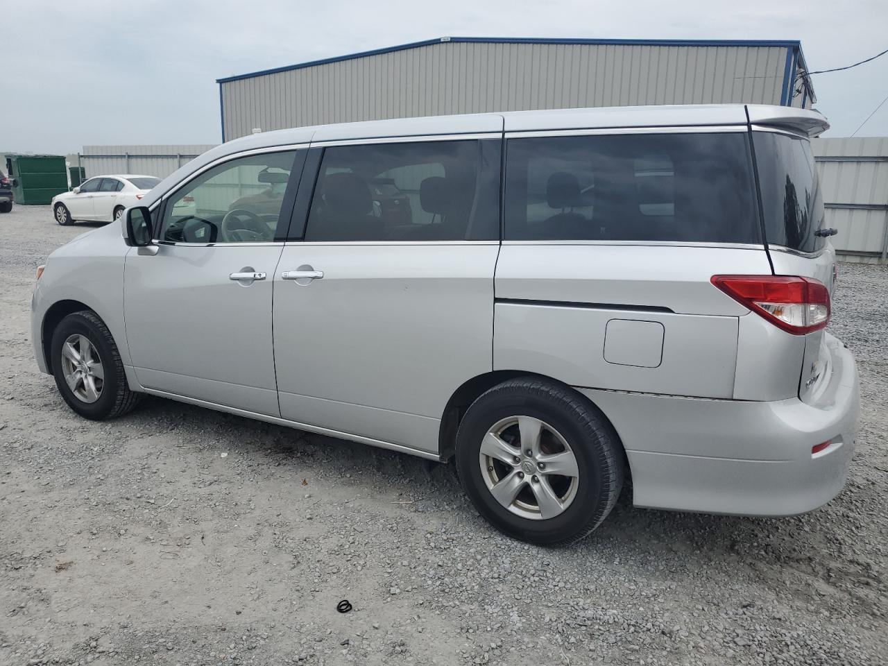 Photo 1 VIN: JN8AE2KP6E9100140 - NISSAN QUEST 