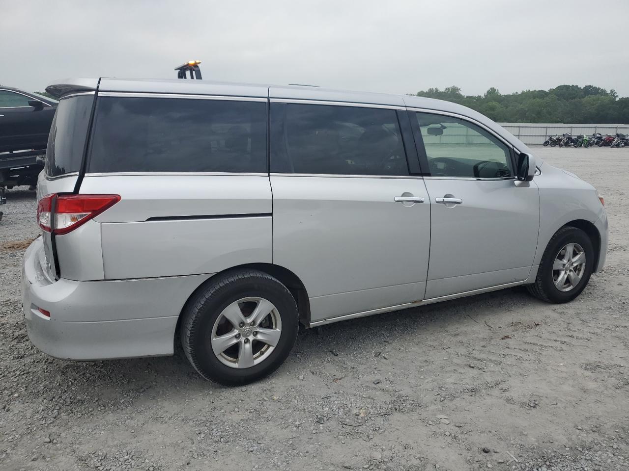 Photo 2 VIN: JN8AE2KP6E9100140 - NISSAN QUEST 