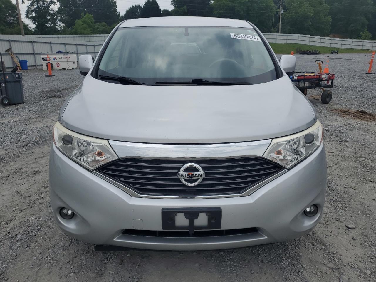 Photo 4 VIN: JN8AE2KP6E9100140 - NISSAN QUEST 