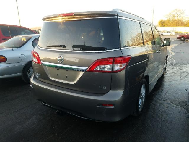 Photo 3 VIN: JN8AE2KP6E9100459 - NISSAN QUEST S 