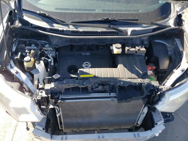 Photo 11 VIN: JN8AE2KP6E9101367 - NISSAN QUEST S 