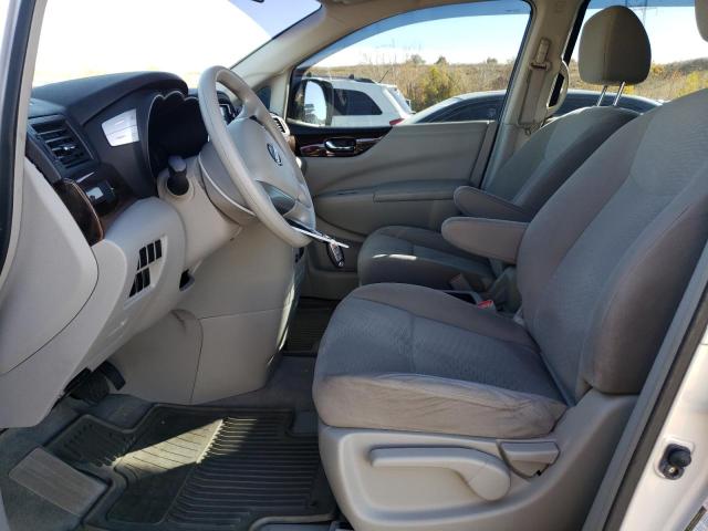 Photo 6 VIN: JN8AE2KP6E9101367 - NISSAN QUEST S 