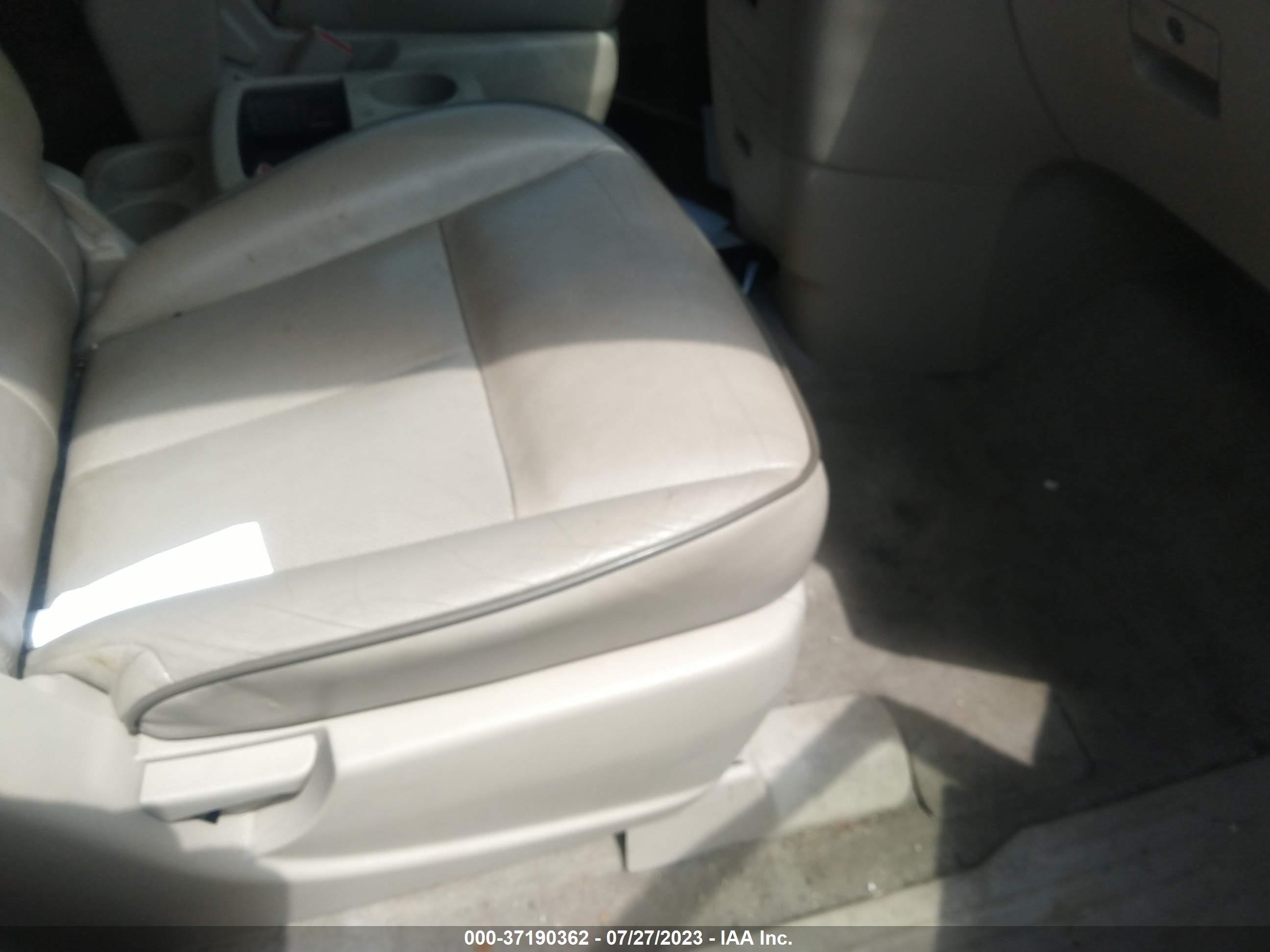 Photo 4 VIN: JN8AE2KP6E9101580 - NISSAN QUEST 