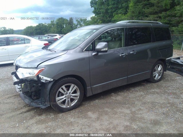 Photo 1 VIN: JN8AE2KP6E9103247 - NISSAN QUEST 