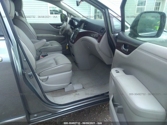 Photo 4 VIN: JN8AE2KP6E9103247 - NISSAN QUEST 