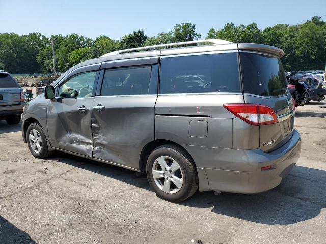 Photo 1 VIN: JN8AE2KP6E9103510 - NISSAN QUEST S 