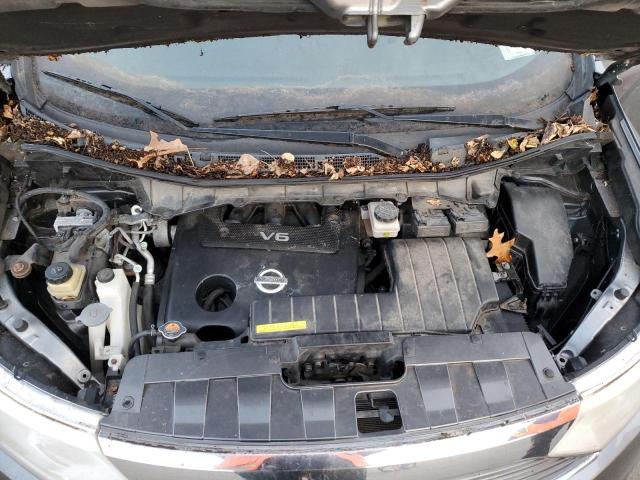 Photo 11 VIN: JN8AE2KP6E9105435 - NISSAN QUEST 