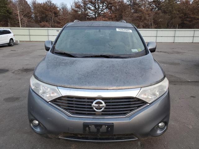 Photo 4 VIN: JN8AE2KP6E9105435 - NISSAN QUEST 