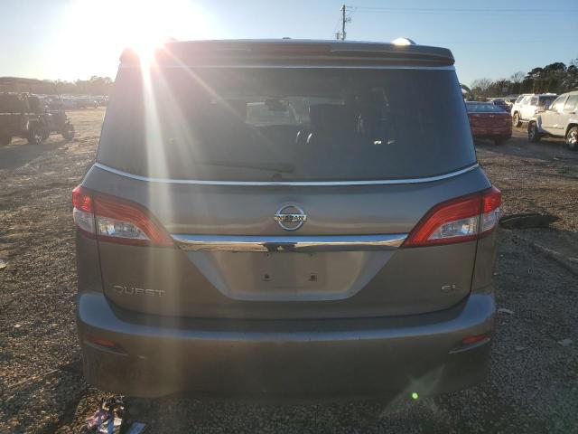 Photo 5 VIN: JN8AE2KP6E9105533 - NISSAN QUEST S 