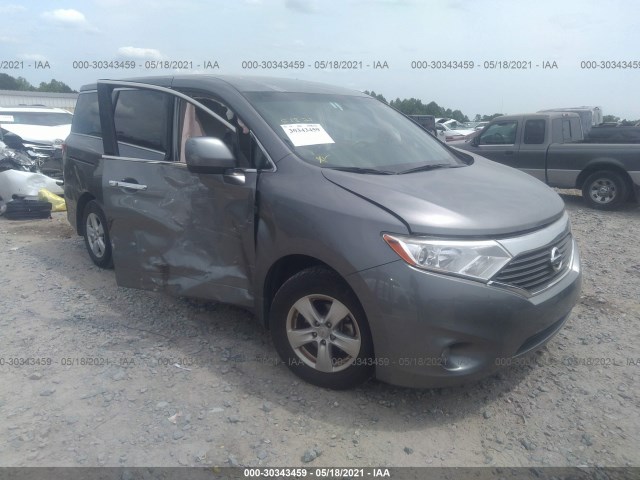 Photo 0 VIN: JN8AE2KP6E9106116 - NISSAN QUEST 