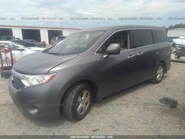 Photo 1 VIN: JN8AE2KP6E9106116 - NISSAN QUEST 