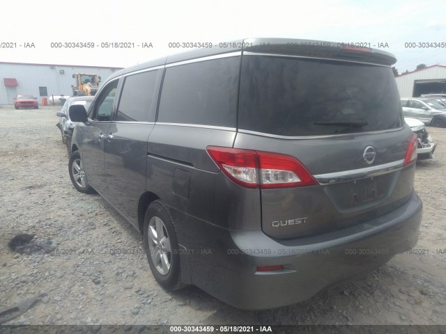 Photo 2 VIN: JN8AE2KP6E9106116 - NISSAN QUEST 