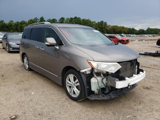 Photo 0 VIN: JN8AE2KP6E9106214 - NISSAN QUEST S 