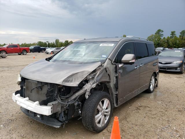 Photo 1 VIN: JN8AE2KP6E9106214 - NISSAN QUEST S 