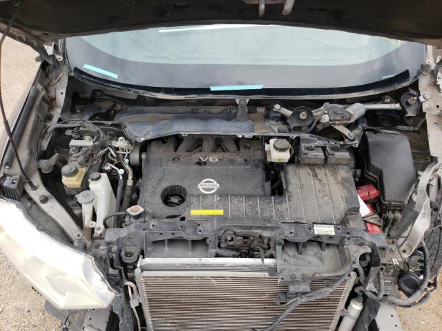 Photo 6 VIN: JN8AE2KP6E9106214 - NISSAN QUEST S 