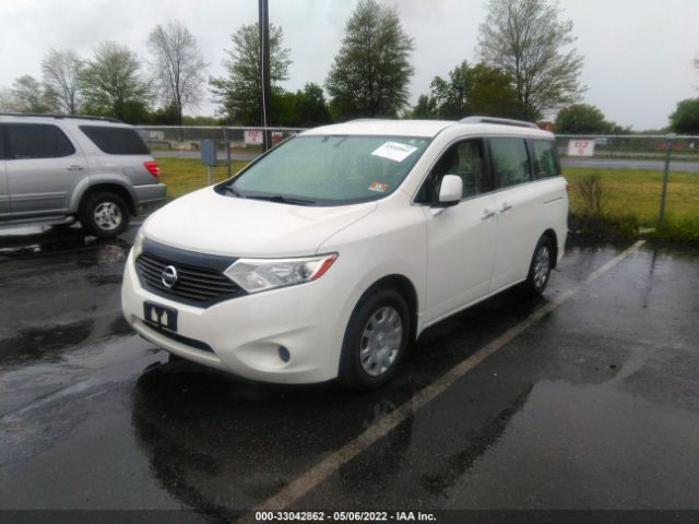 Photo 1 VIN: JN8AE2KP6E9106858 - NISSAN QUEST 