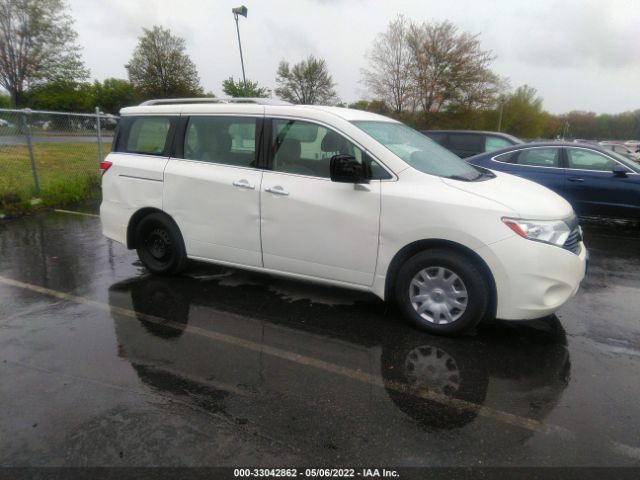 Photo 5 VIN: JN8AE2KP6E9106858 - NISSAN QUEST 