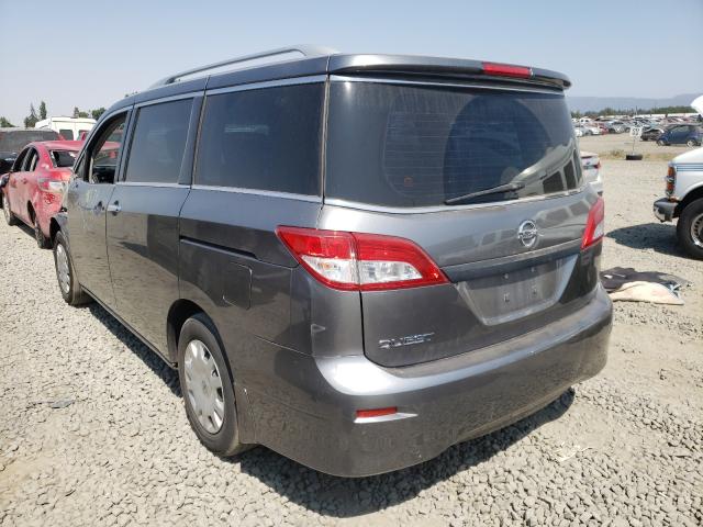 Photo 2 VIN: JN8AE2KP6E9106987 - NISSAN QUEST S 