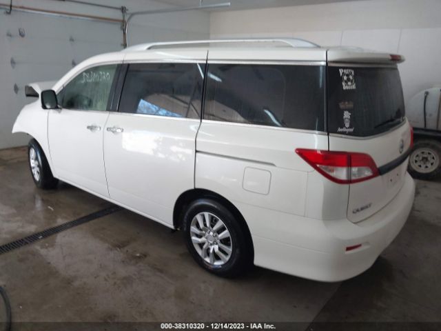 Photo 2 VIN: JN8AE2KP6E9107346 - NISSAN QUEST 