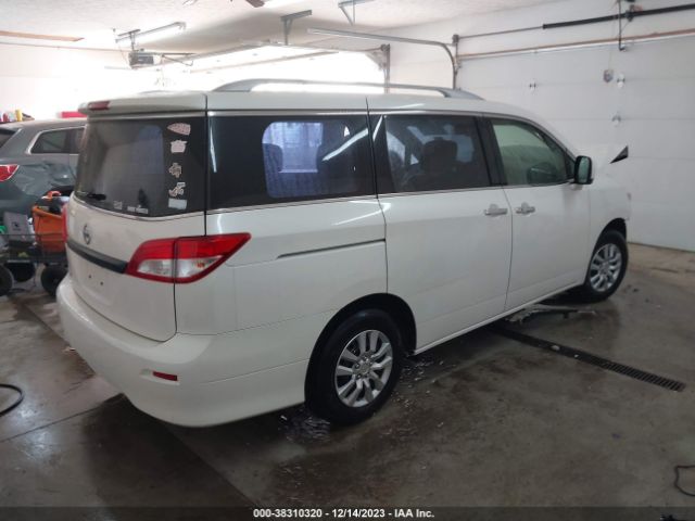 Photo 3 VIN: JN8AE2KP6E9107346 - NISSAN QUEST 