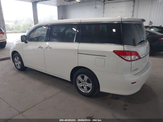 Photo 2 VIN: JN8AE2KP6F9120101 - NISSAN QUEST 