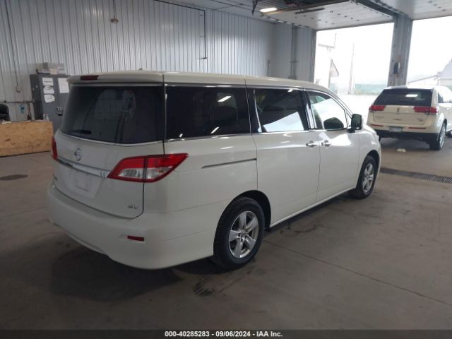 Photo 3 VIN: JN8AE2KP6F9120101 - NISSAN QUEST 