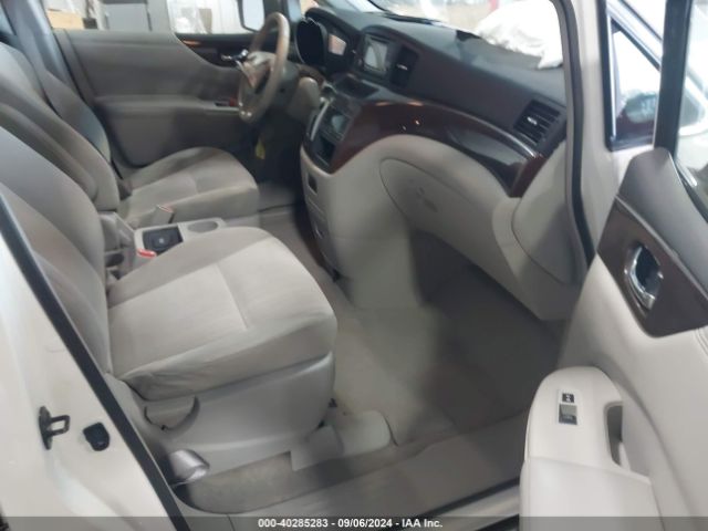 Photo 4 VIN: JN8AE2KP6F9120101 - NISSAN QUEST 