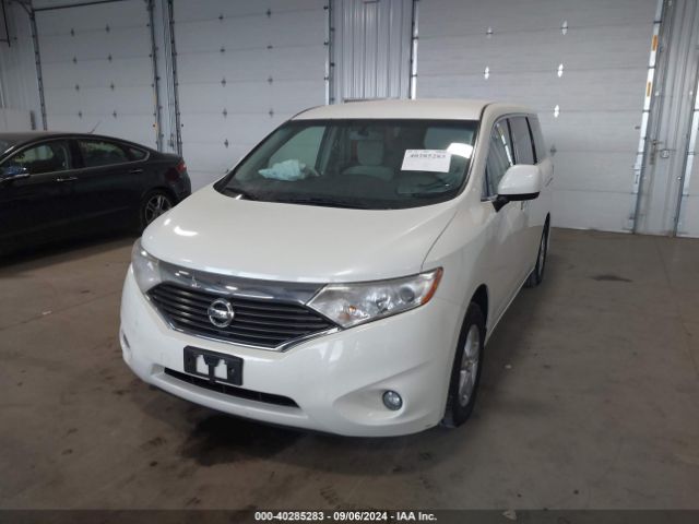 Photo 5 VIN: JN8AE2KP6F9120101 - NISSAN QUEST 