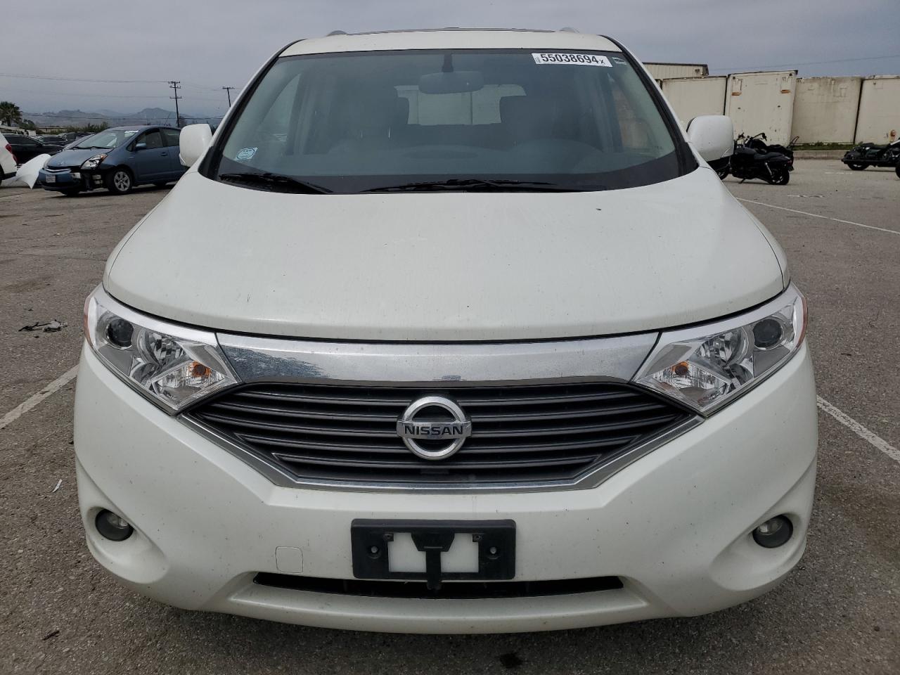 Photo 4 VIN: JN8AE2KP6F9120261 - NISSAN QUEST 