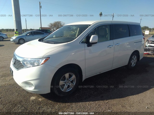 Photo 1 VIN: JN8AE2KP6F9121653 - NISSAN QUEST 