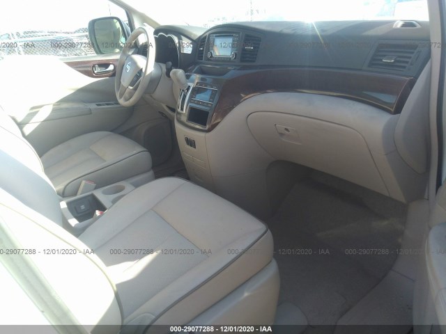 Photo 4 VIN: JN8AE2KP6F9121653 - NISSAN QUEST 