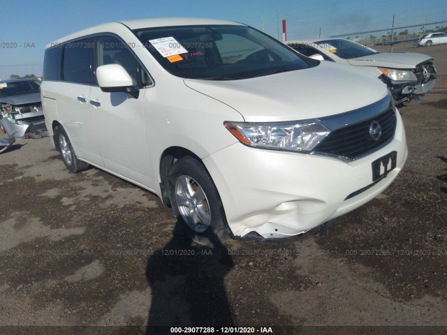 Photo 5 VIN: JN8AE2KP6F9121653 - NISSAN QUEST 