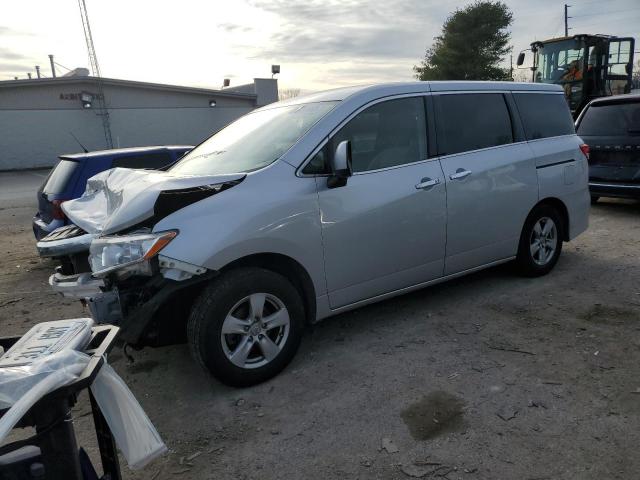 Photo 0 VIN: JN8AE2KP6F9121913 - NISSAN QUEST S 