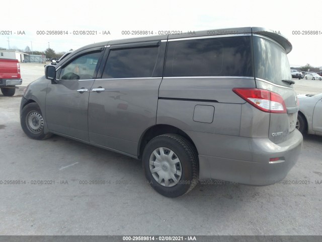 Photo 2 VIN: JN8AE2KP6F9124049 - NISSAN QUEST 