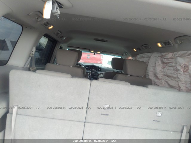 Photo 7 VIN: JN8AE2KP6F9124049 - NISSAN QUEST 