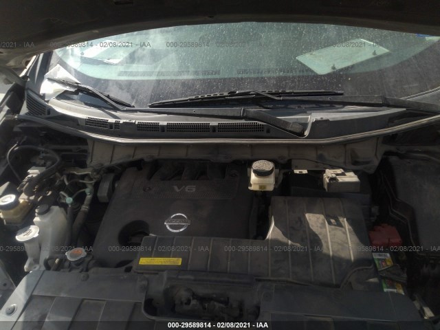 Photo 9 VIN: JN8AE2KP6F9124049 - NISSAN QUEST 