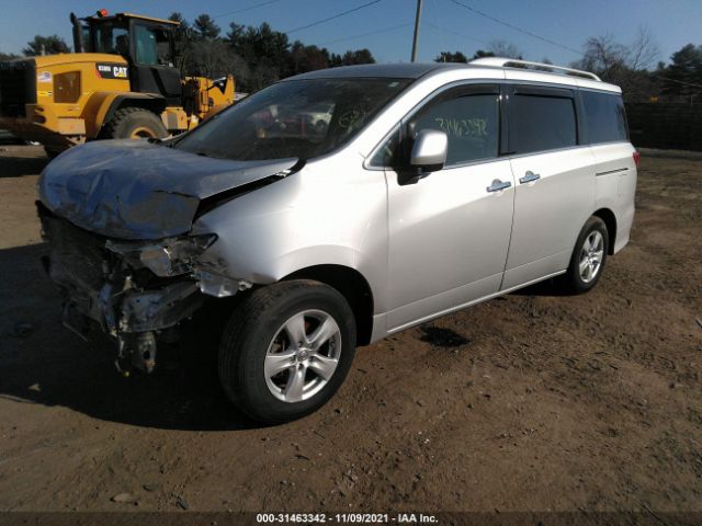 Photo 1 VIN: JN8AE2KP6F9125458 - NISSAN QUEST 