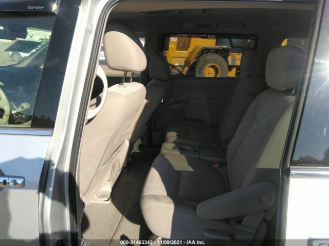 Photo 7 VIN: JN8AE2KP6F9125458 - NISSAN QUEST 