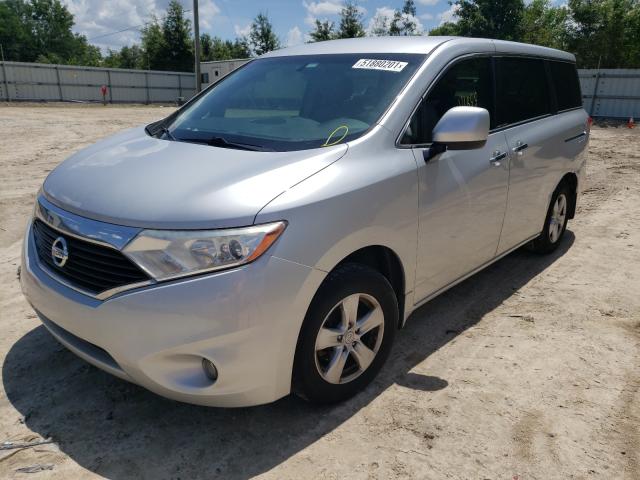 Photo 1 VIN: JN8AE2KP6F9126061 - NISSAN QUEST S 