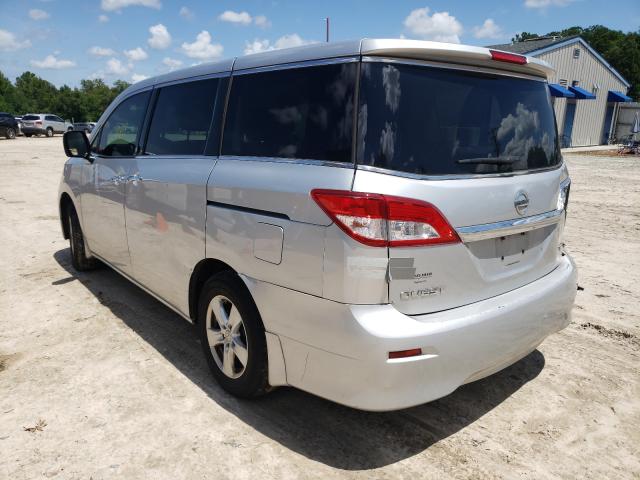 Photo 2 VIN: JN8AE2KP6F9126061 - NISSAN QUEST S 