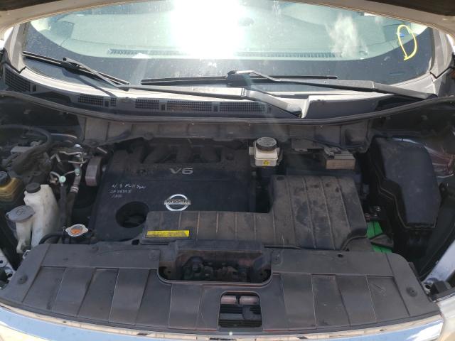 Photo 6 VIN: JN8AE2KP6F9126061 - NISSAN QUEST S 