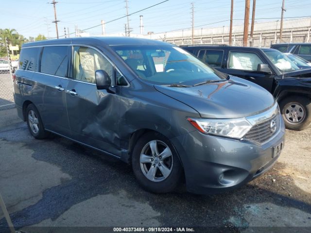 Photo 0 VIN: JN8AE2KP6F9126187 - NISSAN QUEST 