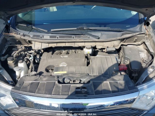 Photo 9 VIN: JN8AE2KP6F9126187 - NISSAN QUEST 