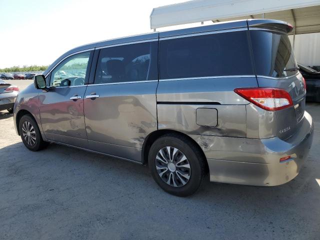 Photo 1 VIN: JN8AE2KP6F9126836 - NISSAN QUEST 