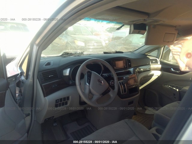 Photo 4 VIN: JN8AE2KP6F9127565 - NISSAN QUEST 