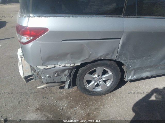 Photo 5 VIN: JN8AE2KP6F9127565 - NISSAN QUEST 