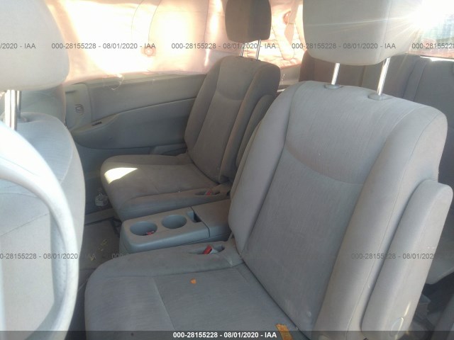 Photo 7 VIN: JN8AE2KP6F9127565 - NISSAN QUEST 