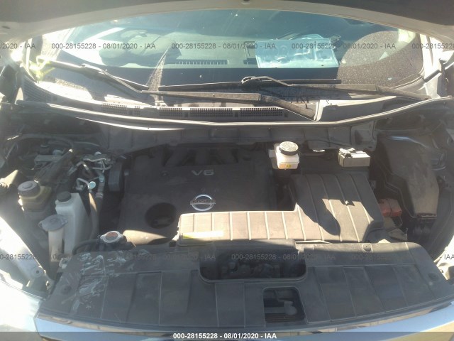 Photo 9 VIN: JN8AE2KP6F9127565 - NISSAN QUEST 