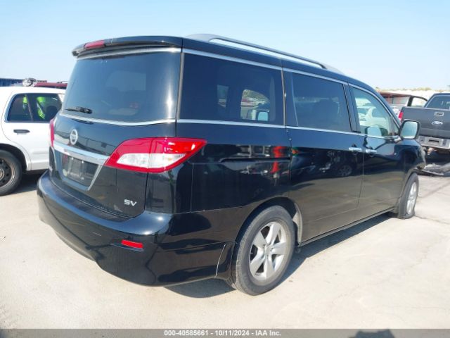 Photo 3 VIN: JN8AE2KP6F9127646 - NISSAN QUEST 